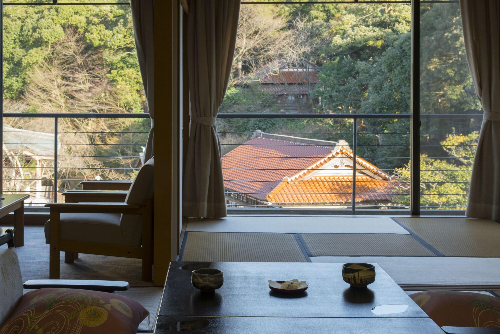 Hotel Tachibana Shikitei Kaga  Zewnętrze zdjęcie