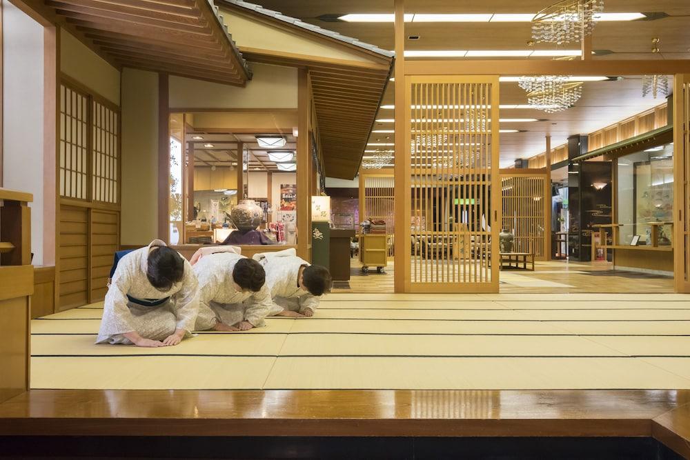 Hotel Tachibana Shikitei Kaga  Zewnętrze zdjęcie