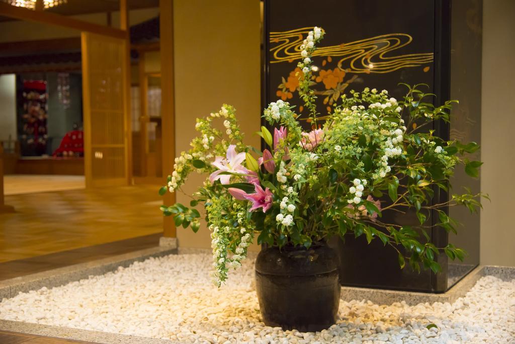 Hotel Tachibana Shikitei Kaga  Zewnętrze zdjęcie