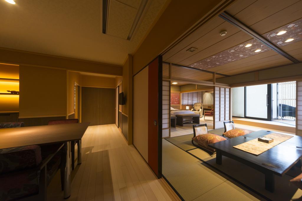 Hotel Tachibana Shikitei Kaga  Zewnętrze zdjęcie