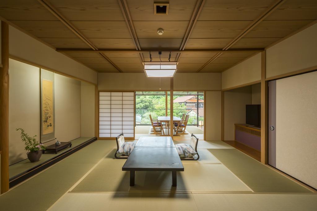 Hotel Tachibana Shikitei Kaga  Pokój zdjęcie