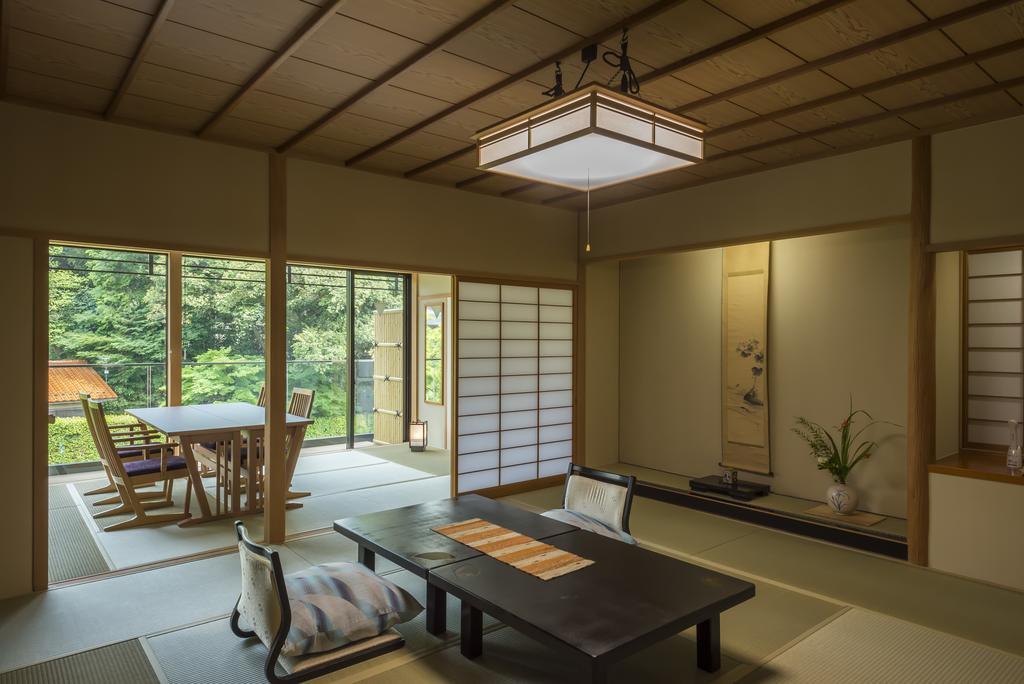 Hotel Tachibana Shikitei Kaga  Pokój zdjęcie