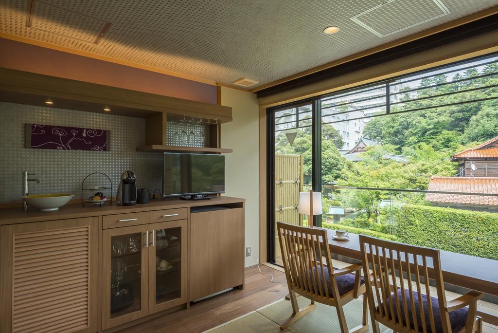 Hotel Tachibana Shikitei Kaga  Pokój zdjęcie